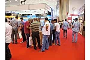 2012 Ankara Yapı Fuarımızdan Kareler