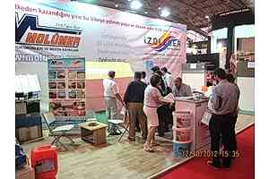 2012 izmir Yapı Fuarımızdan Kareler