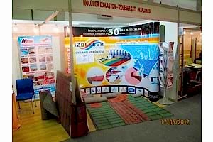 2012 Konya Yapı Fuarımızdan Kareler