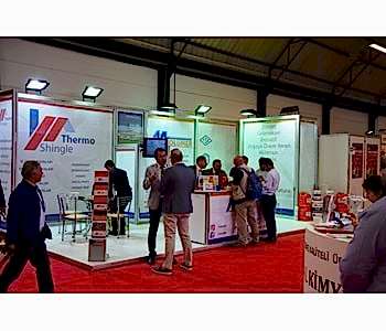 2018 İstanbul Yapı Fuarımızdan Kareler