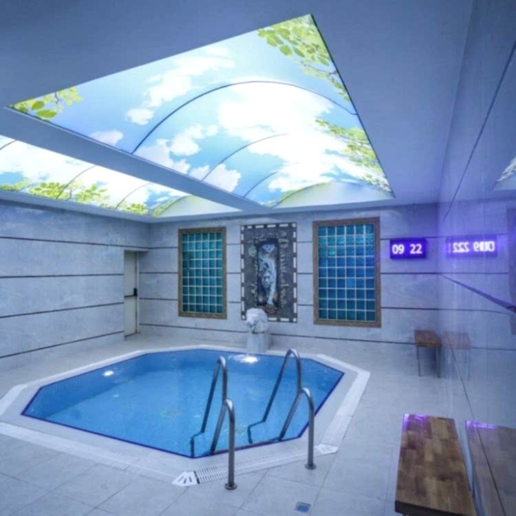 Termal Havuzlara Özel Çözümler