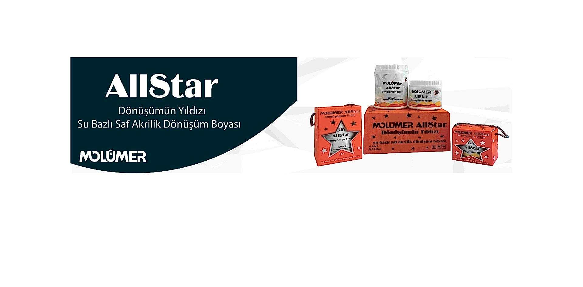 AllStar Dönüşümün Yıldızı