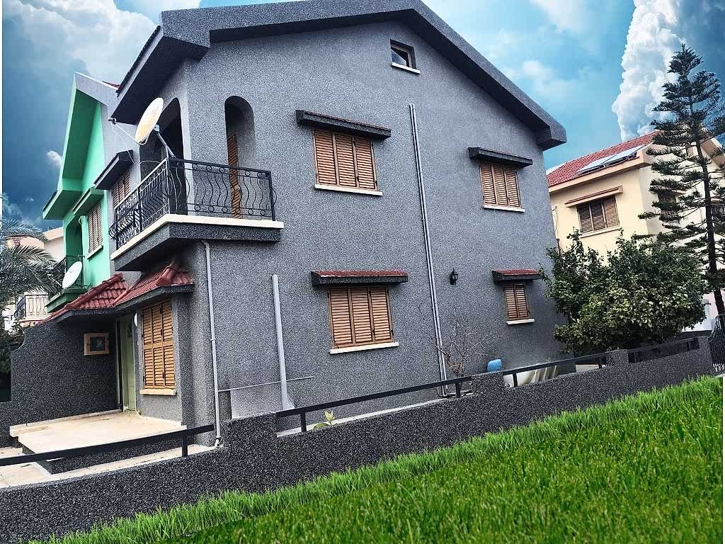 Hazır Renkli Sıva Ürünleri