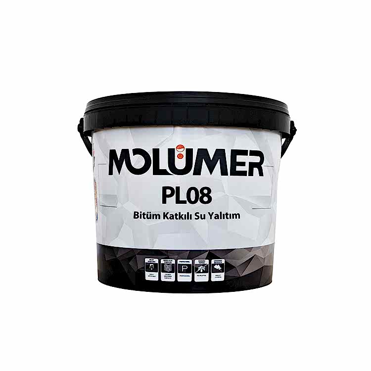 PL08 Bitüm Katkılı Su Yalıtımı