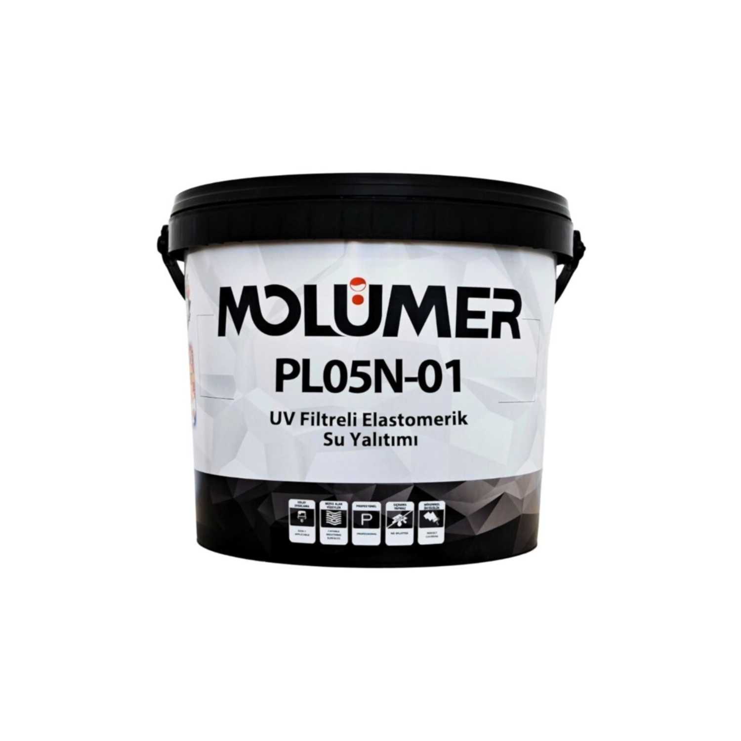 PL05N-01 UV Filtreli Elastomerik Su Yalıtımı