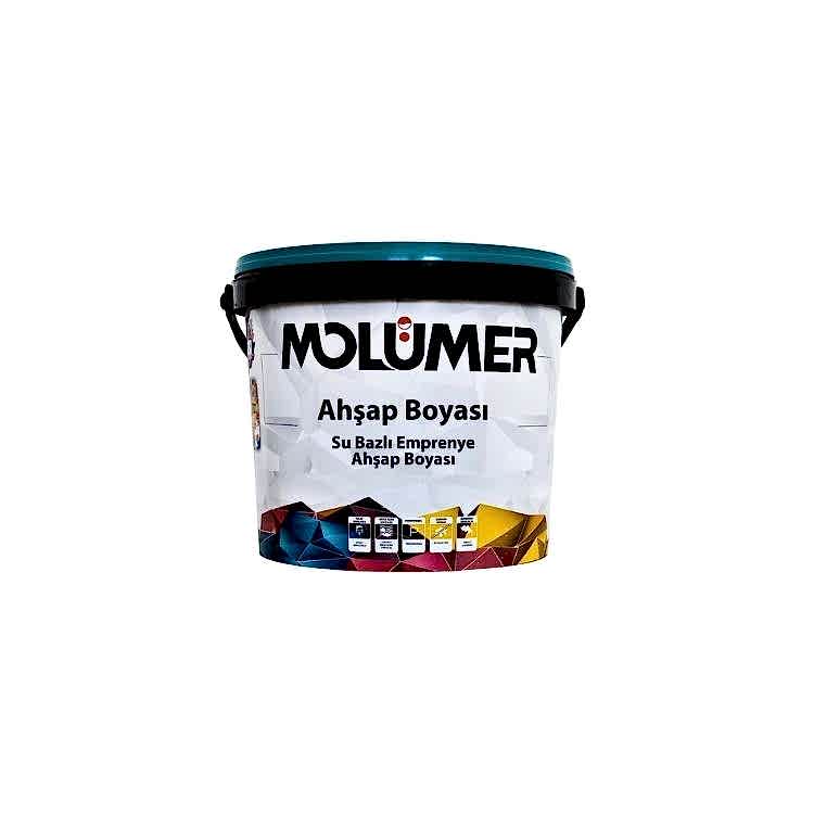 Ahşap Boyası Su Bazlı Emprenye Şeffaf Ahşap Boyası