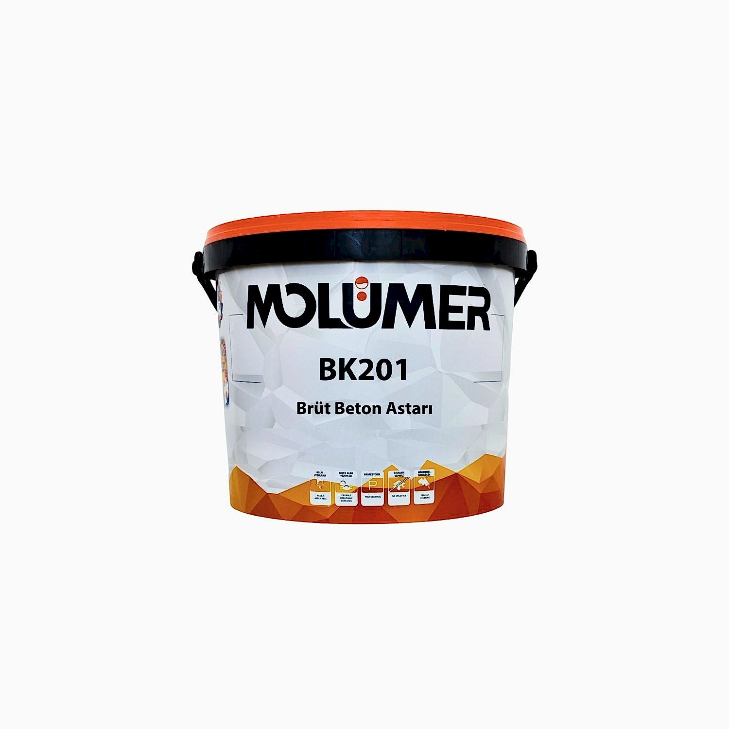 BK201 Brüt Beton Astarı