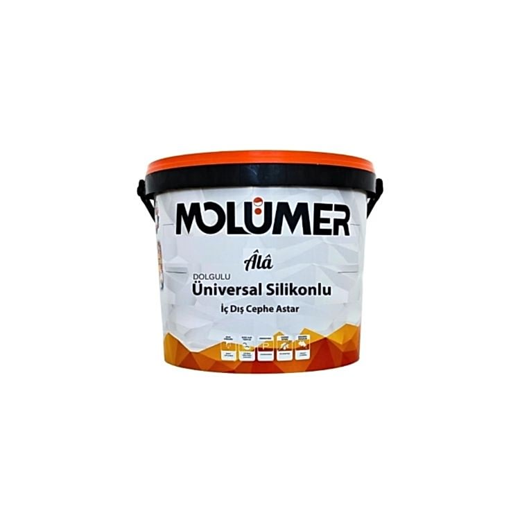 Ala Dolgulu Üniversal Silikonlu İç-Dış Cephe Astar