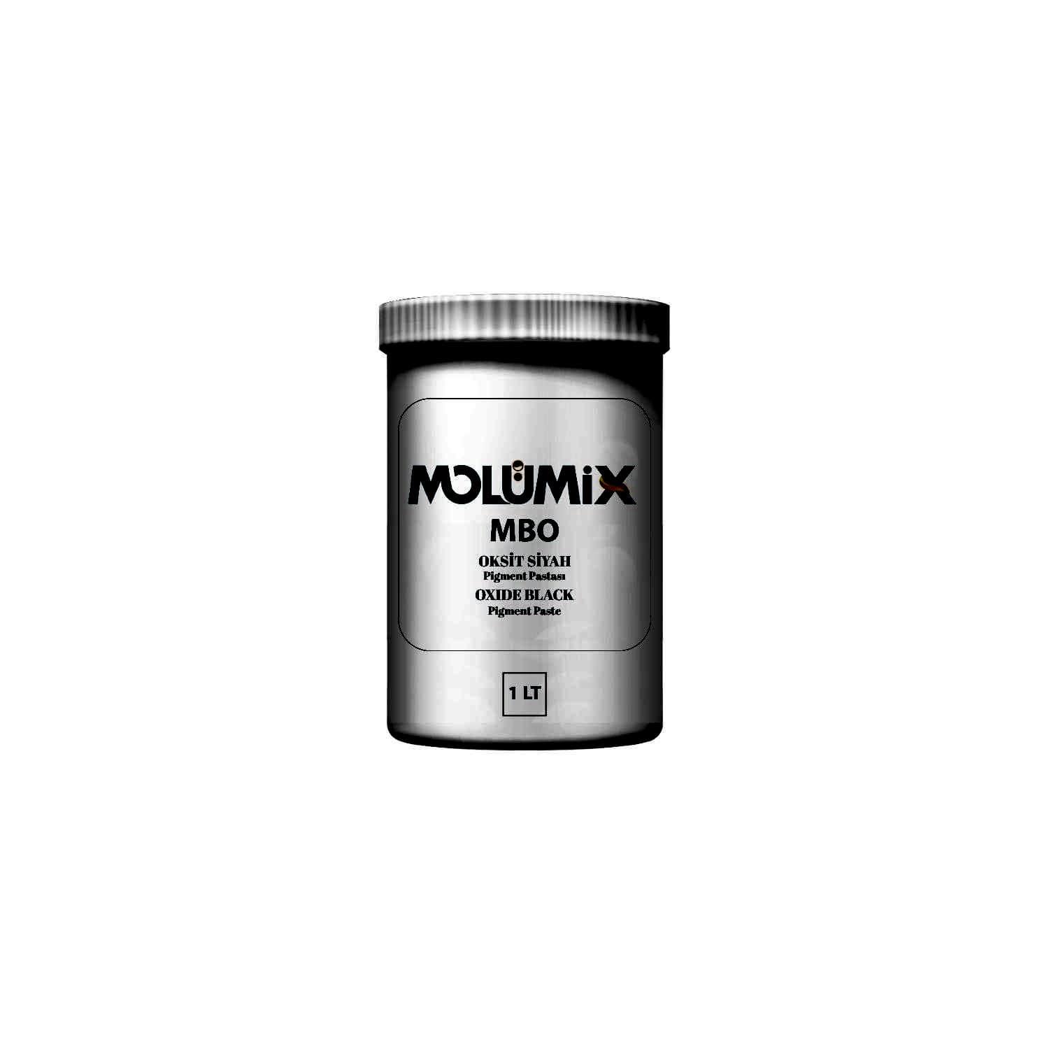 MBO Molümix Oksit Siyah (Oxide Black)