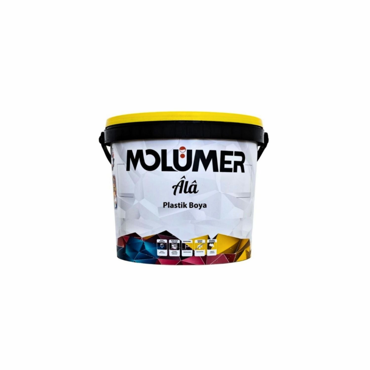 Ala Plastik Boya