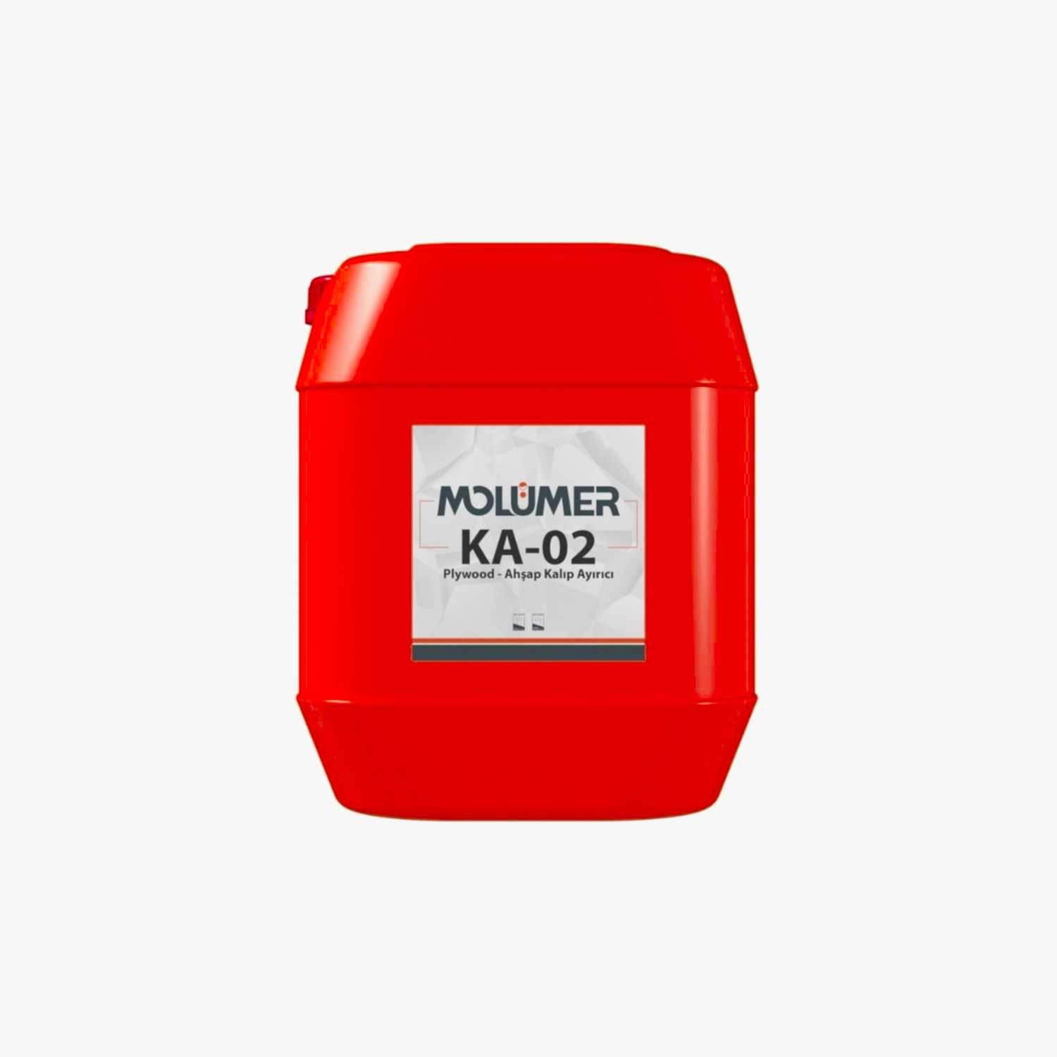 KA-02 Plywood-Ahşap Kalıp Ayırıcı