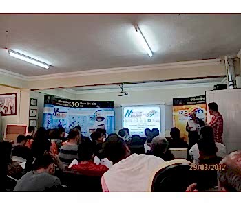 2012 AYDIN ADNAN MENDERES ÜNİVERSİTESİ (ADÜ)EĞİTİM SEMİNERİ