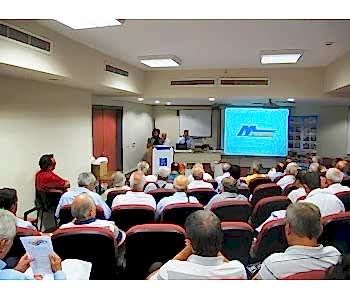 2015 İzmir İnşaat Mühendisleri Odası Eğitim Semineri