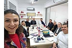 2023 Bayimiz Ses teknik ile Eğitim Toplantımız