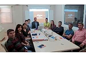 2018 İzmir Maske İzolasyon Eğitim Semineri