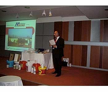 2009 Karaoğlu İnşaat Malzemeleri A.Ş. ve İzmir Bayileri Tanıtım ve Gala Yemeği