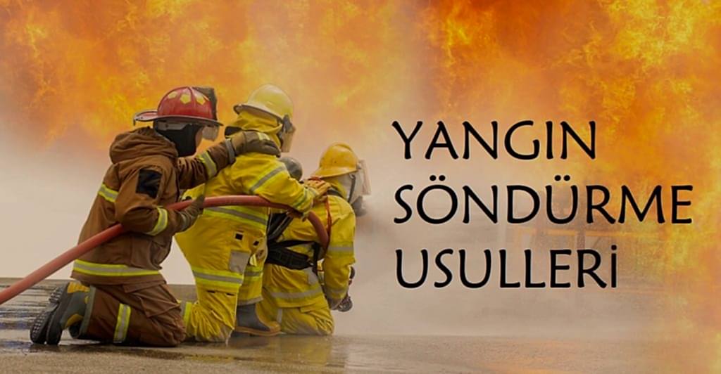 2023 Yangın Eğitimi